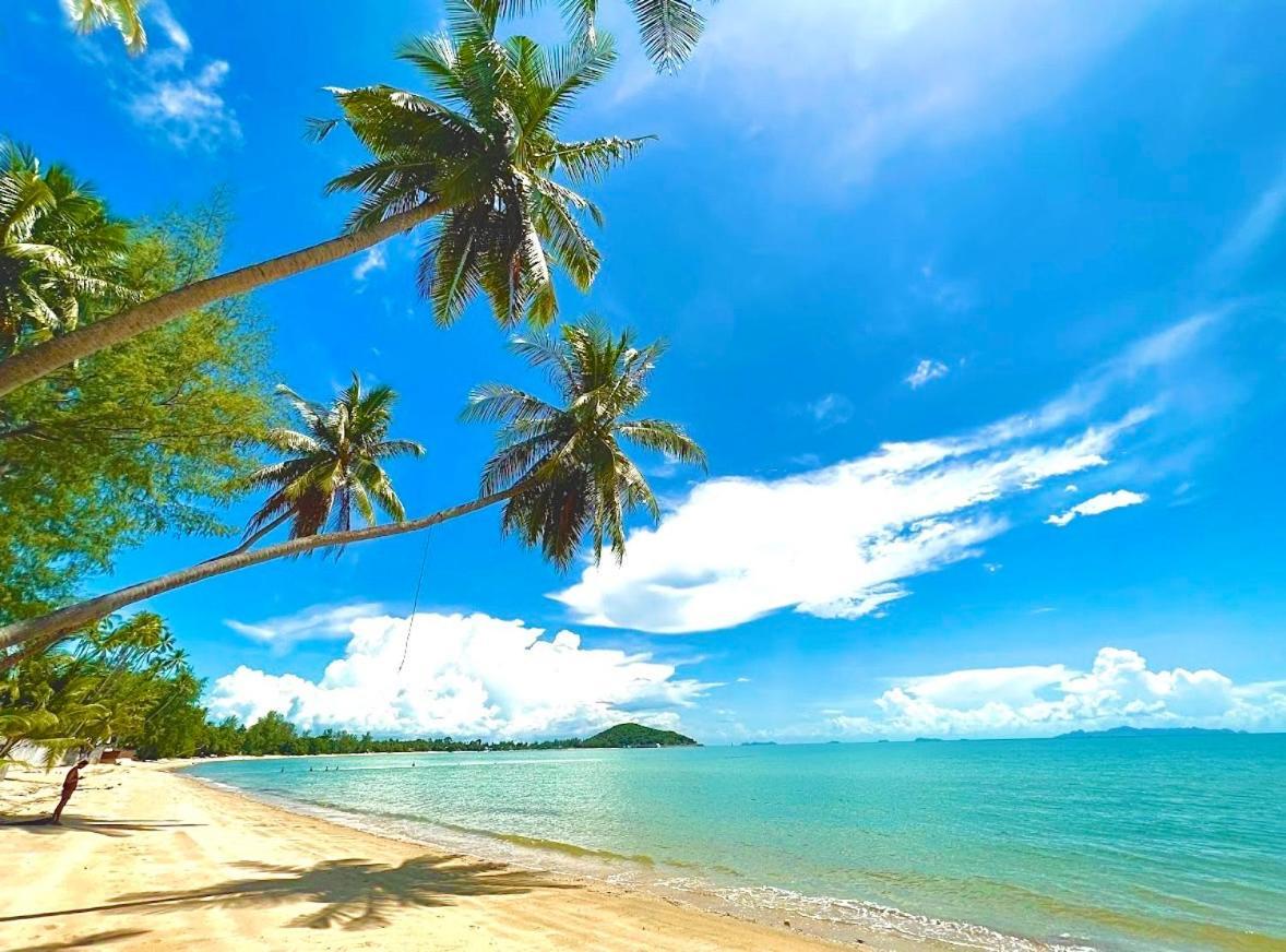 Lipa Lodge Beach Resort Lipa Noi Buitenkant foto
